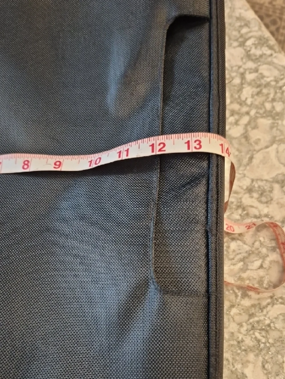 Dell Large Laptop Shoulder Briefcase Bag